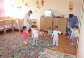 De miercuri, în grădinițele din Chișinău este pornită căldura